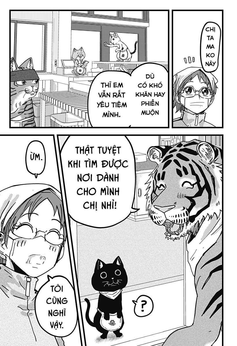 Red Cat Ramen Chapter 16 - Trang 2