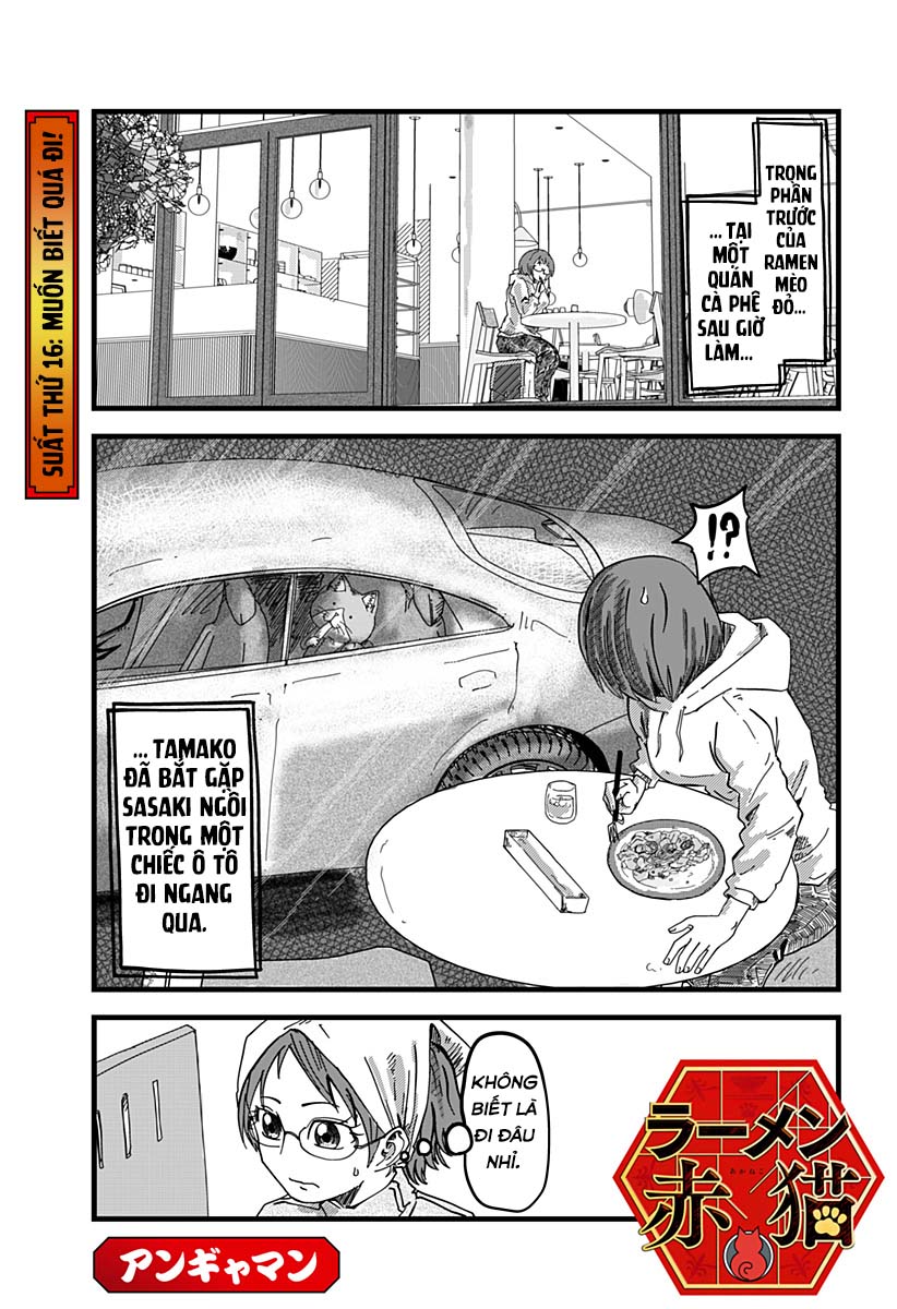 Red Cat Ramen Chapter 16 - Trang 2