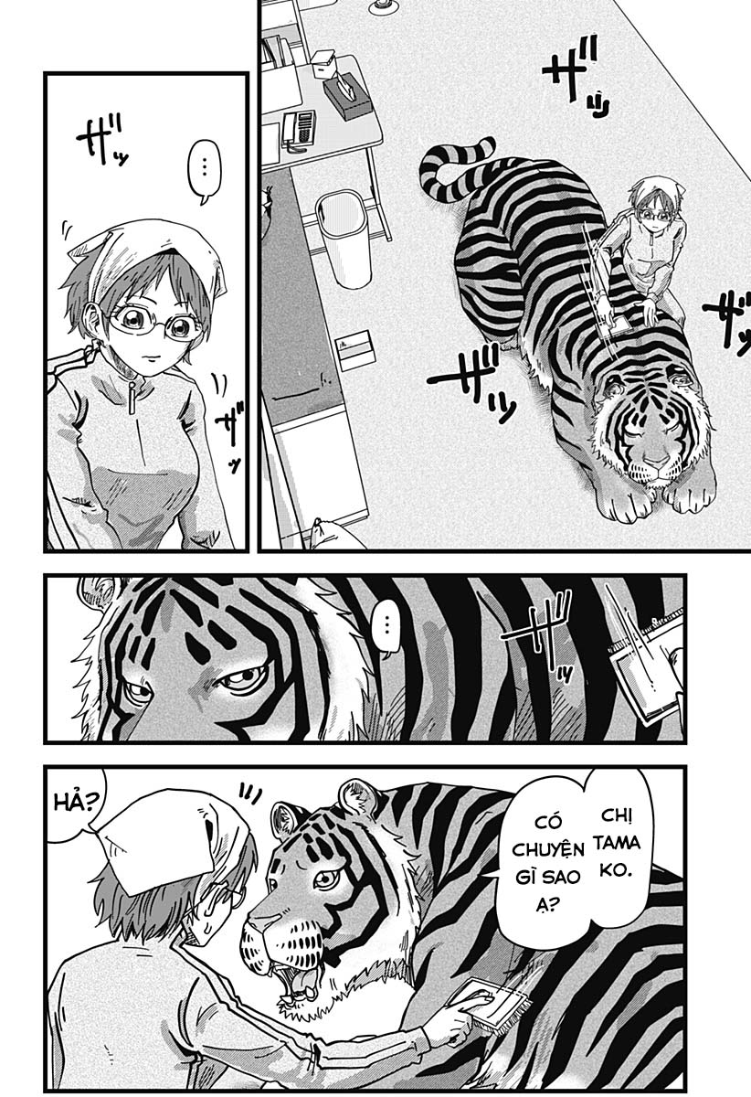 Red Cat Ramen Chapter 16 - Trang 2