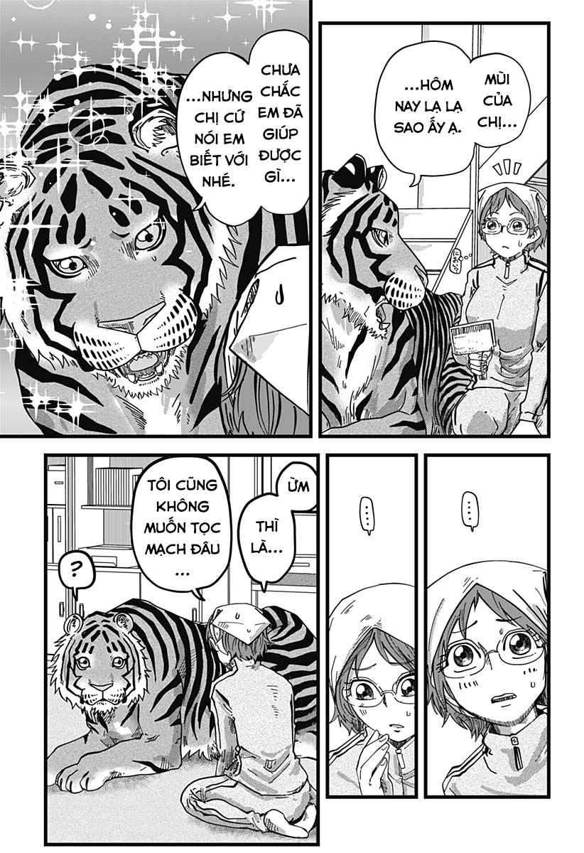 Red Cat Ramen Chapter 16 - Trang 2