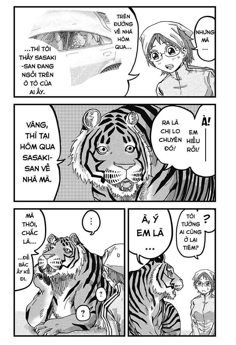 Red Cat Ramen Chapter 16 - Trang 2