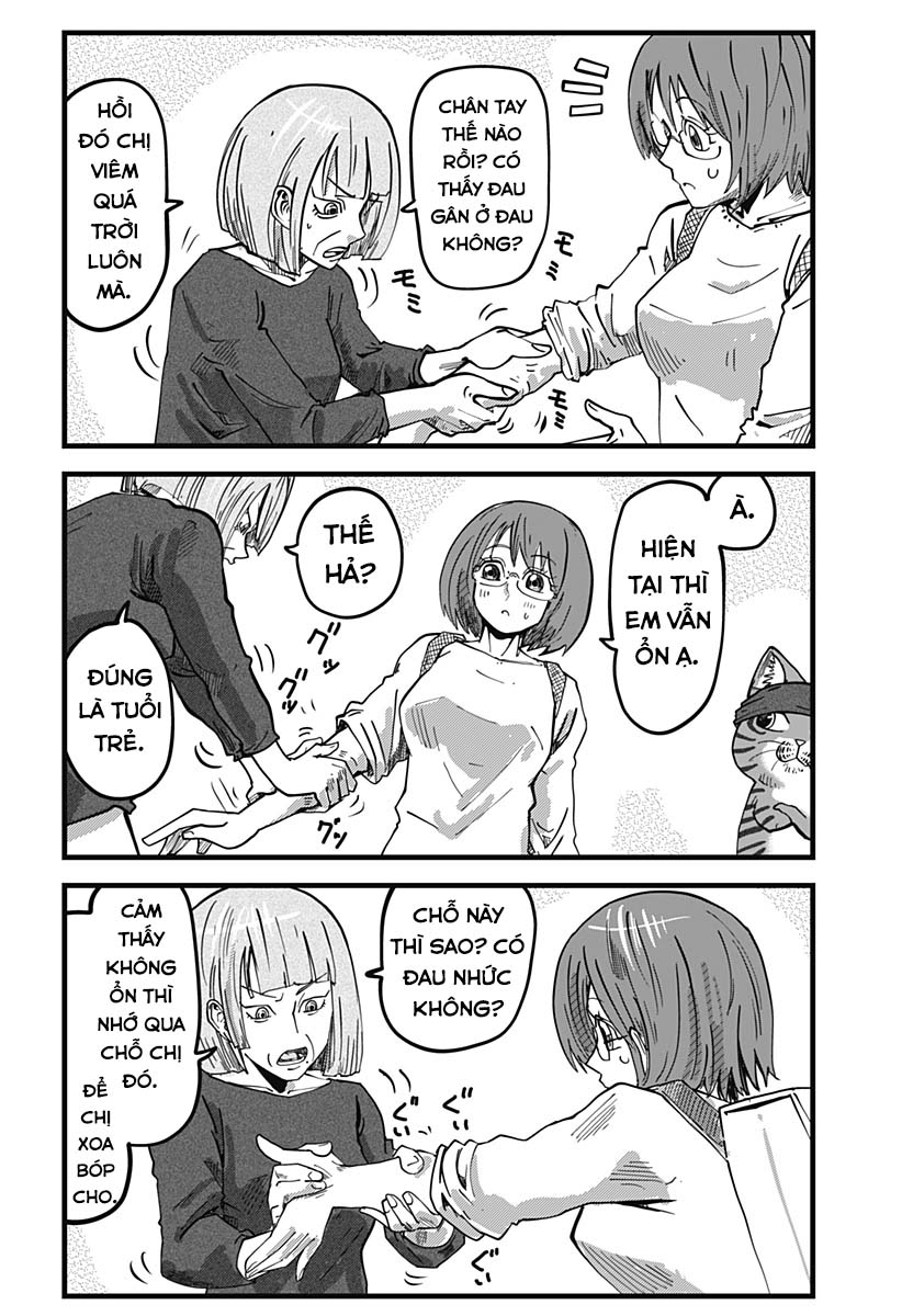 Red Cat Ramen Chapter 17 - Trang 2