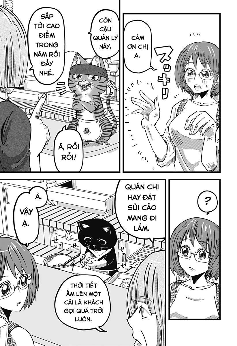 Red Cat Ramen Chapter 17 - Trang 2