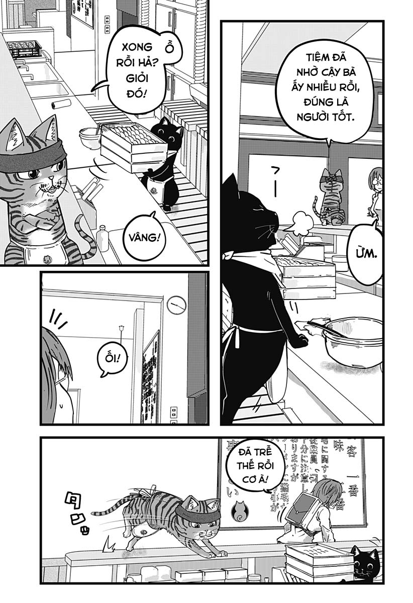 Red Cat Ramen Chapter 17 - Trang 2