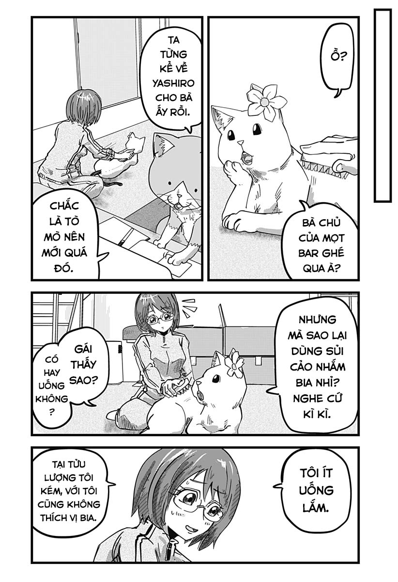 Red Cat Ramen Chapter 17 - Trang 2