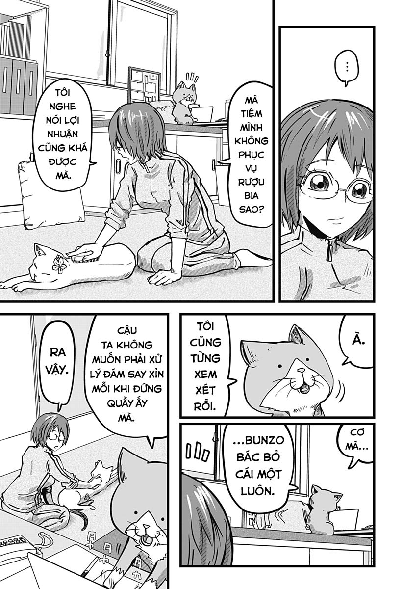 Red Cat Ramen Chapter 17 - Trang 2