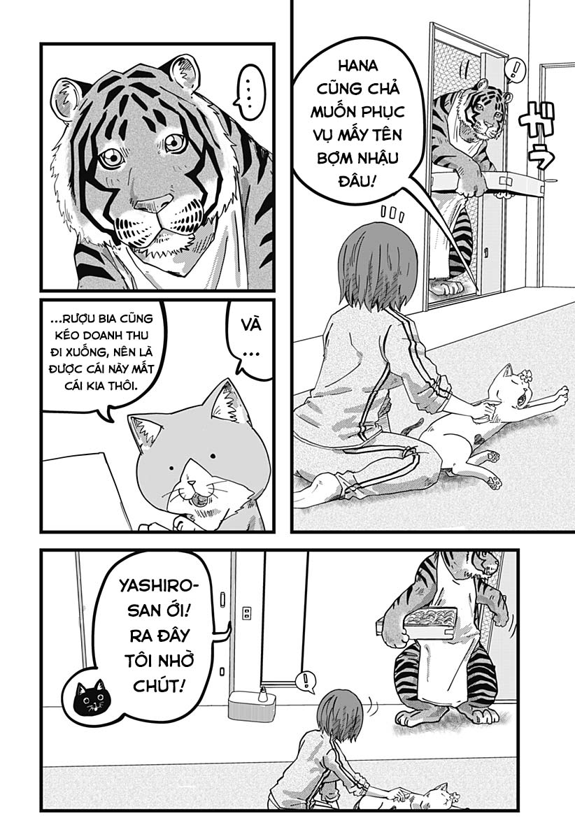 Red Cat Ramen Chapter 17 - Trang 2