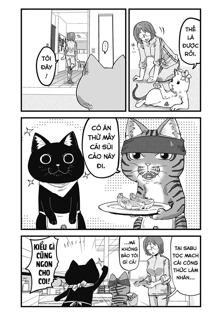 Red Cat Ramen Chapter 17 - Trang 2