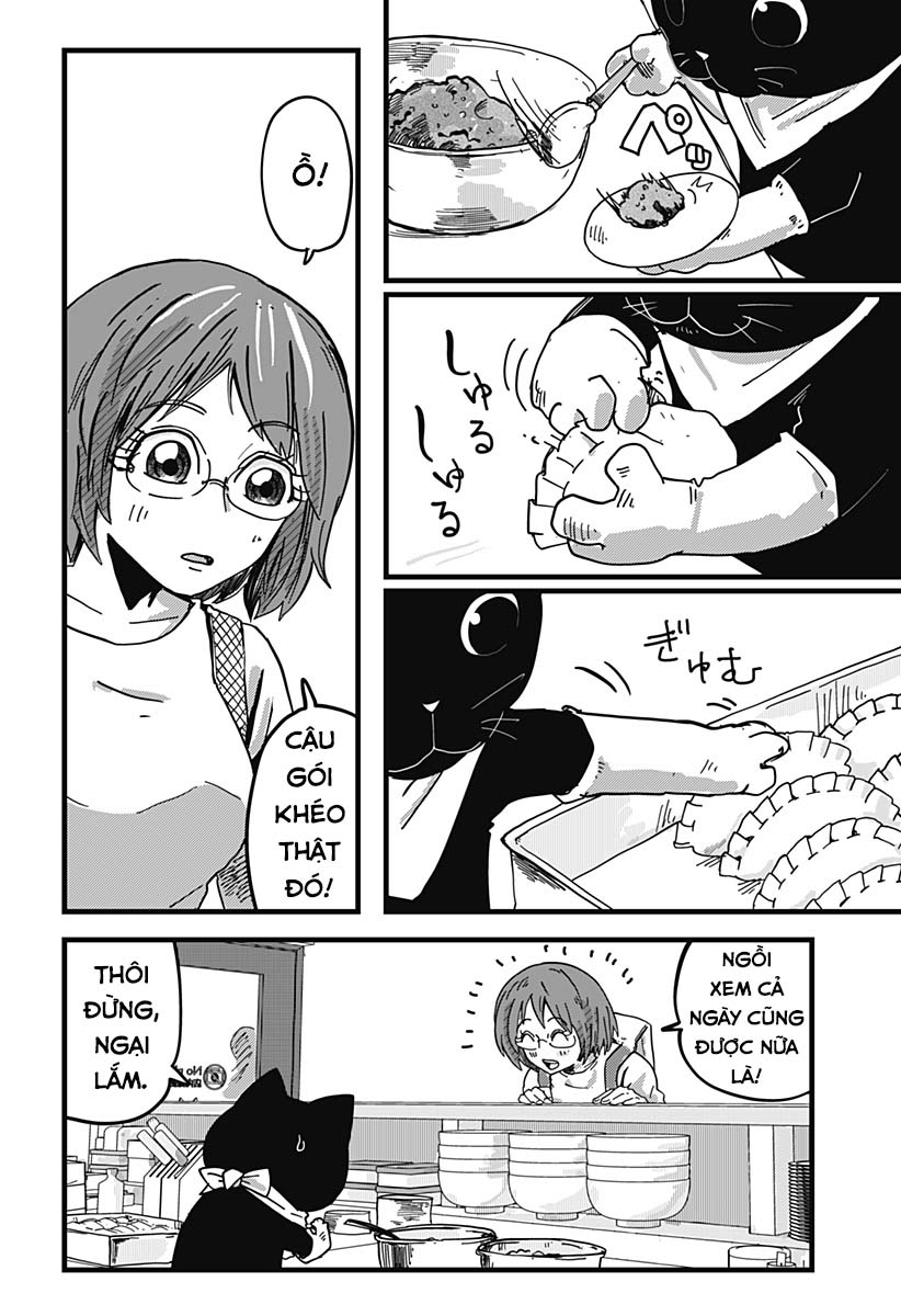 Red Cat Ramen Chapter 17 - Trang 2