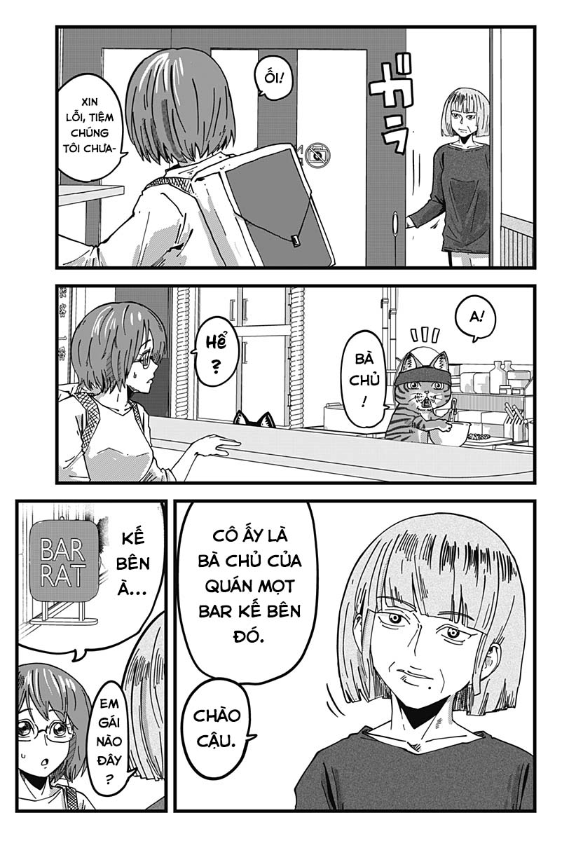 Red Cat Ramen Chapter 17 - Trang 2
