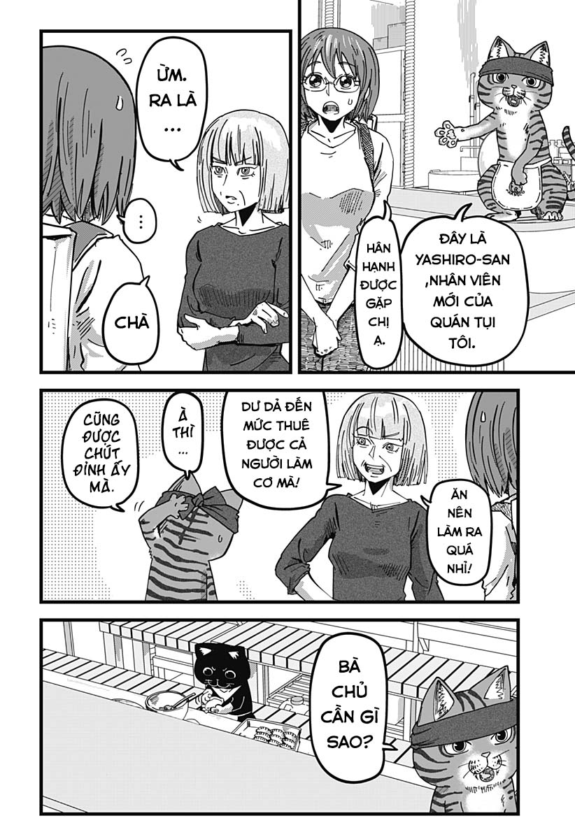 Red Cat Ramen Chapter 17 - Trang 2