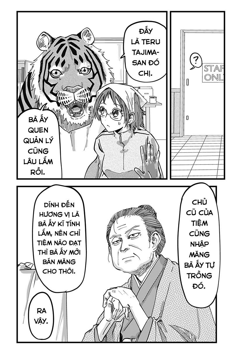 Red Cat Ramen Chapter 18 - Trang 2