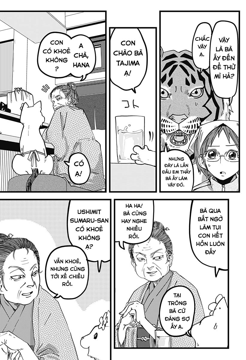 Red Cat Ramen Chapter 18 - Trang 2