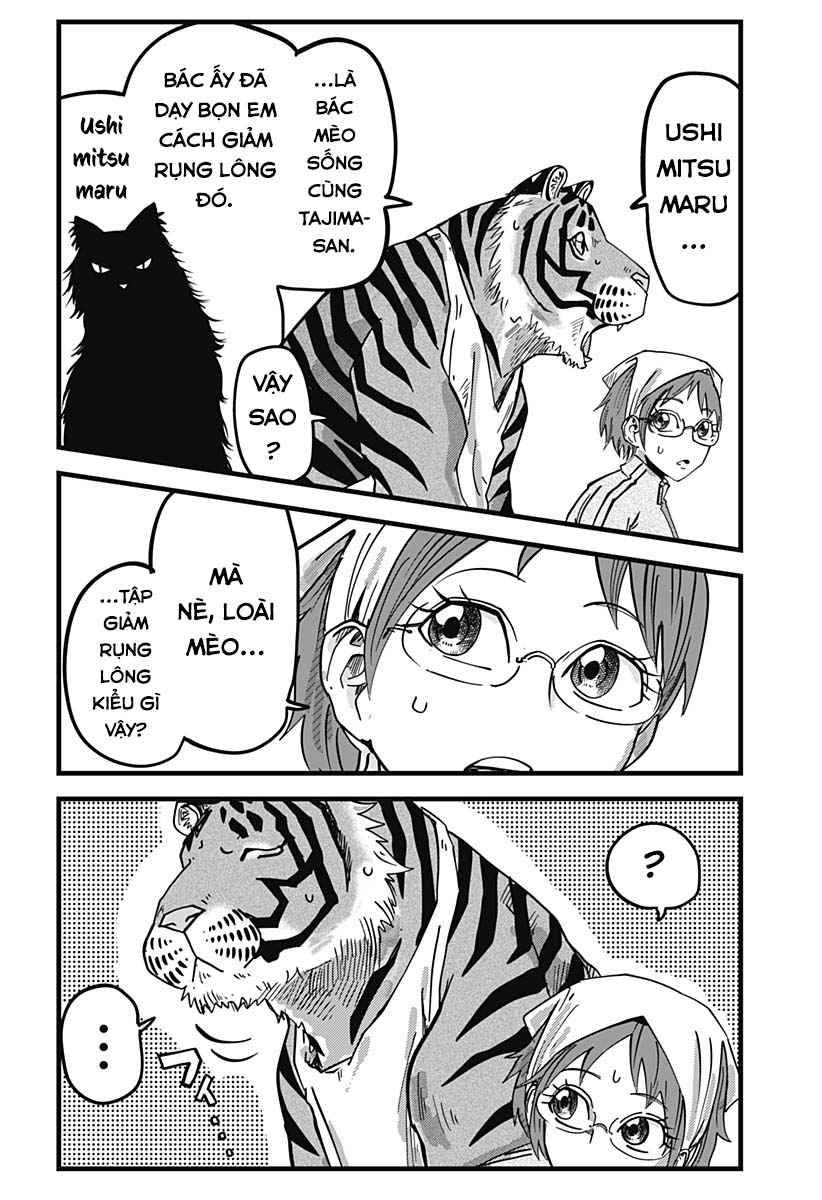Red Cat Ramen Chapter 18 - Trang 2