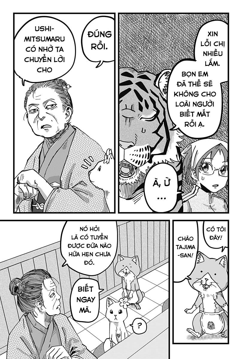 Red Cat Ramen Chapter 18 - Trang 2