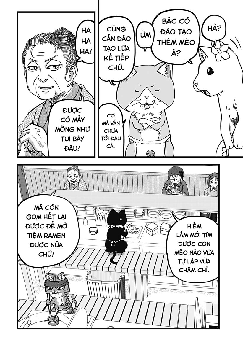 Red Cat Ramen Chapter 18 - Trang 2
