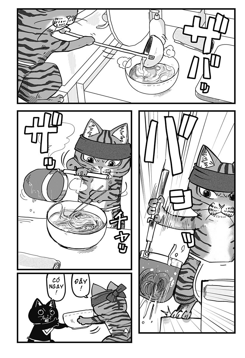 Red Cat Ramen Chapter 18 - Trang 2