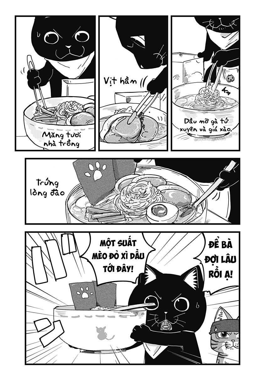 Red Cat Ramen Chapter 18 - Trang 2