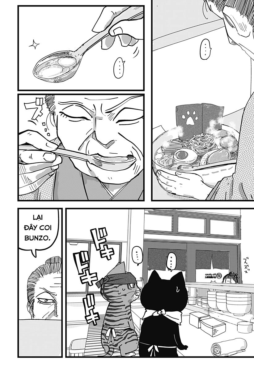 Red Cat Ramen Chapter 18 - Trang 2
