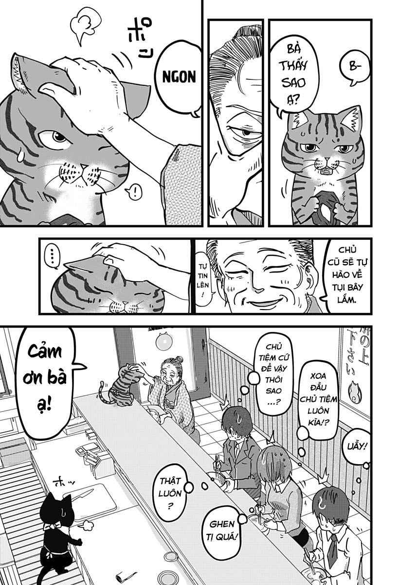 Red Cat Ramen Chapter 18 - Trang 2