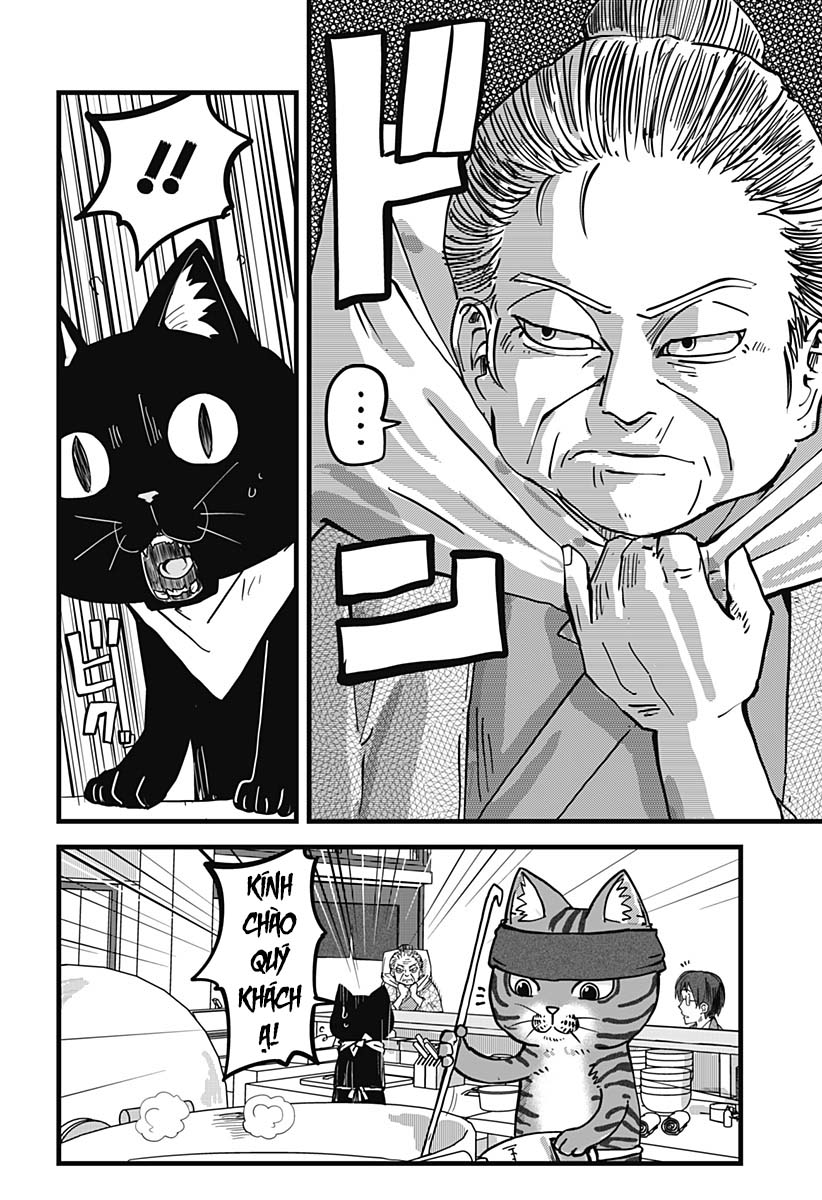 Red Cat Ramen Chapter 18 - Trang 2