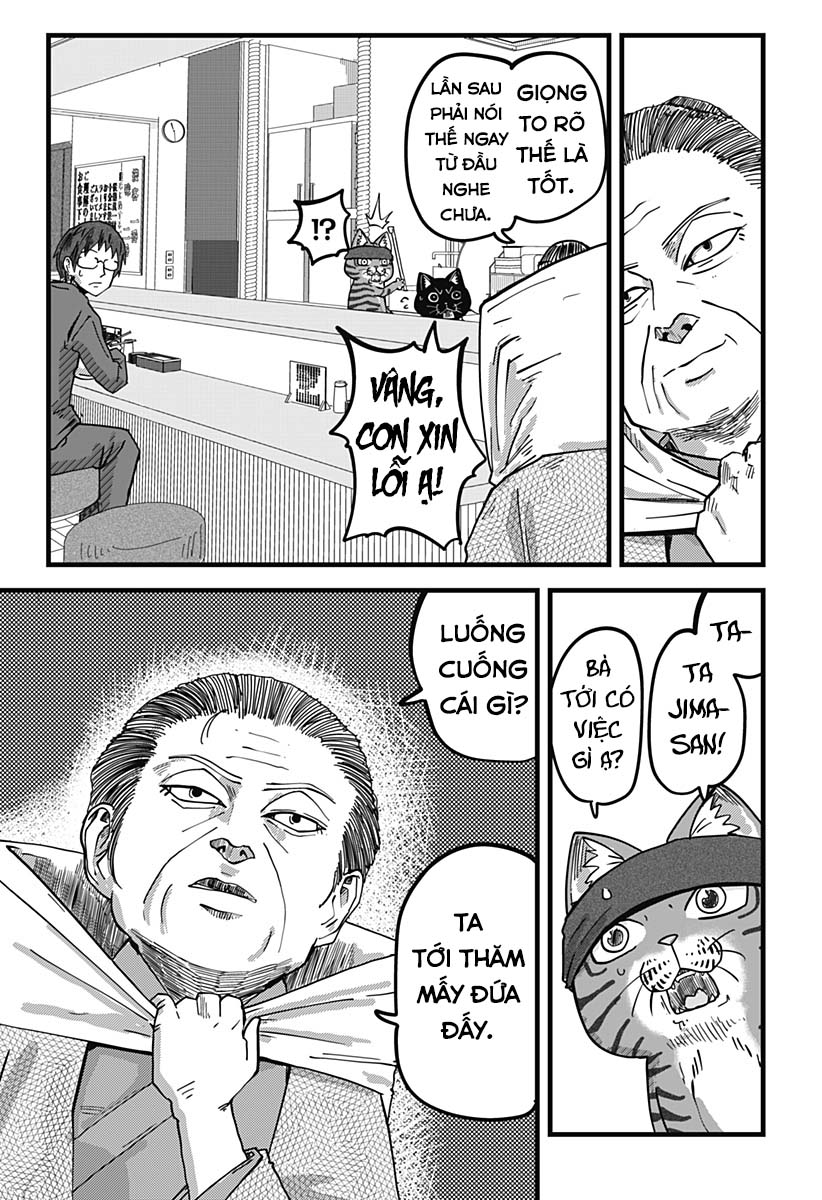 Red Cat Ramen Chapter 18 - Trang 2