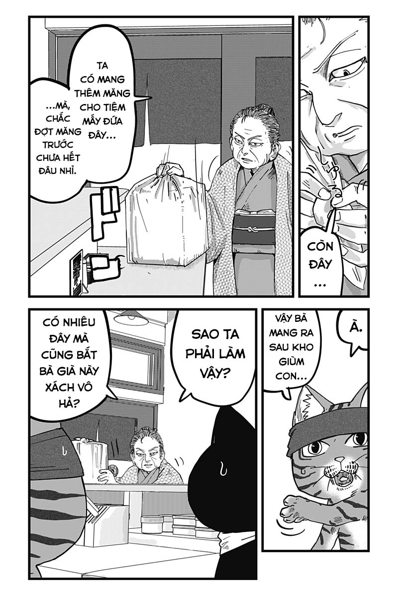 Red Cat Ramen Chapter 18 - Trang 2