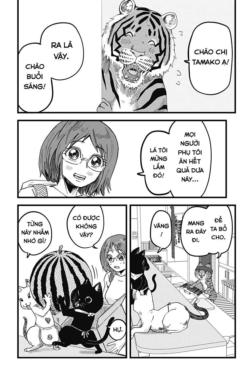 Red Cat Ramen Chapter 19 - Trang 2