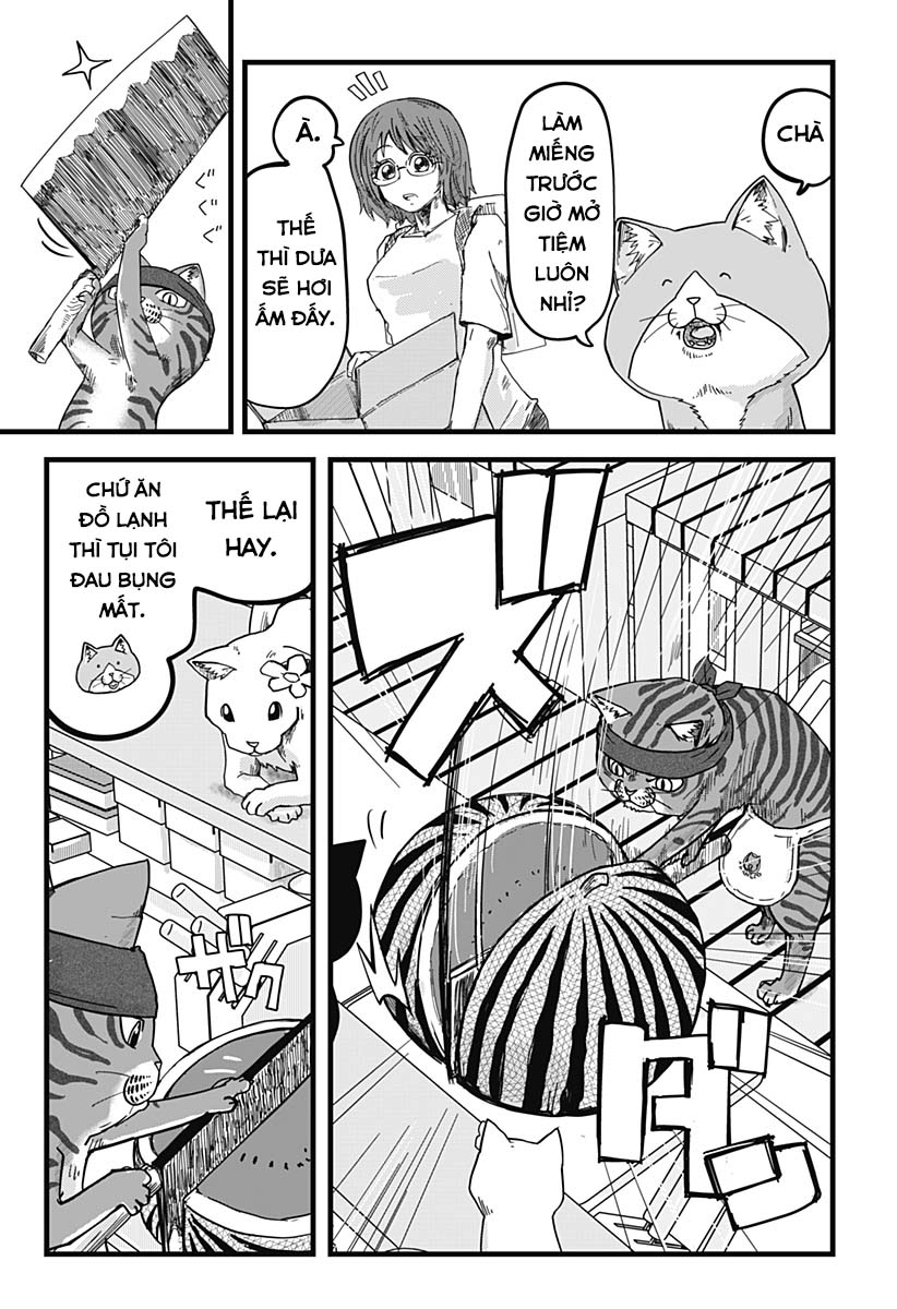 Red Cat Ramen Chapter 19 - Trang 2