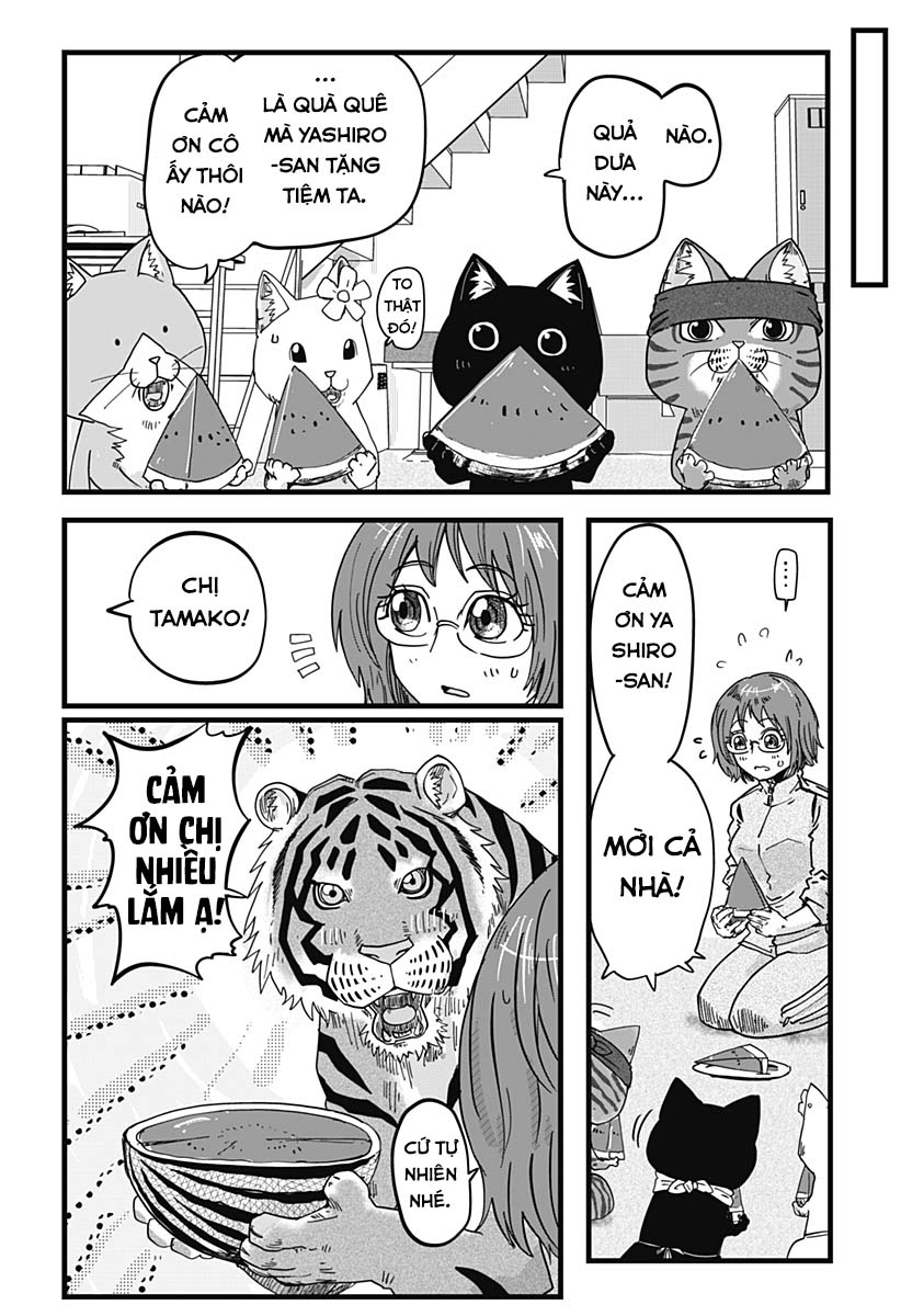 Red Cat Ramen Chapter 19 - Trang 2