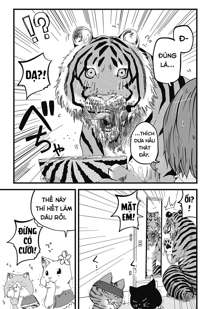 Red Cat Ramen Chapter 19 - Trang 2