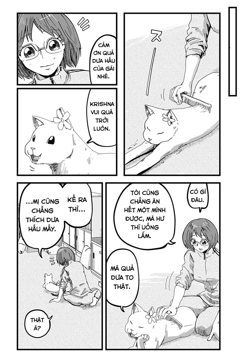 Red Cat Ramen Chapter 19 - Trang 2