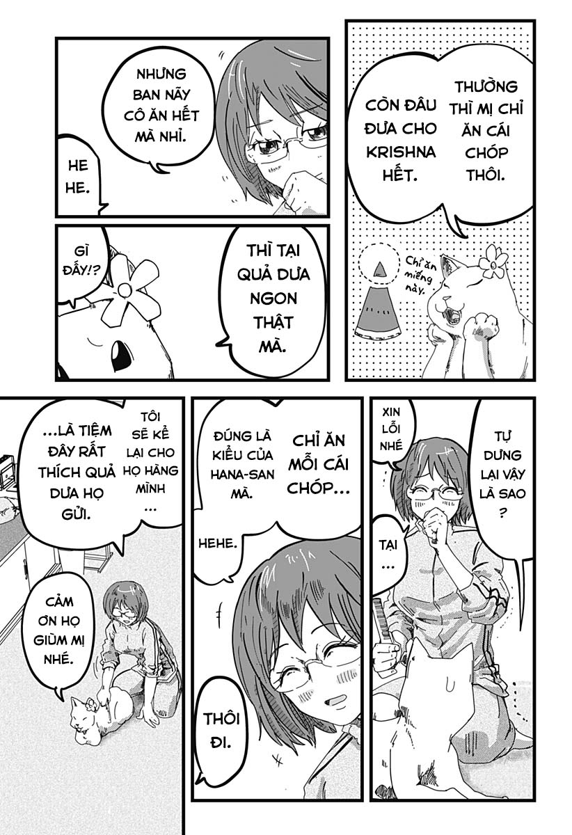 Red Cat Ramen Chapter 19 - Trang 2