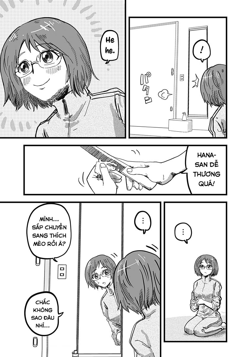 Red Cat Ramen Chapter 19 - Trang 2