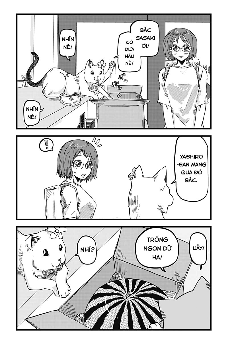 Red Cat Ramen Chapter 19 - Trang 2