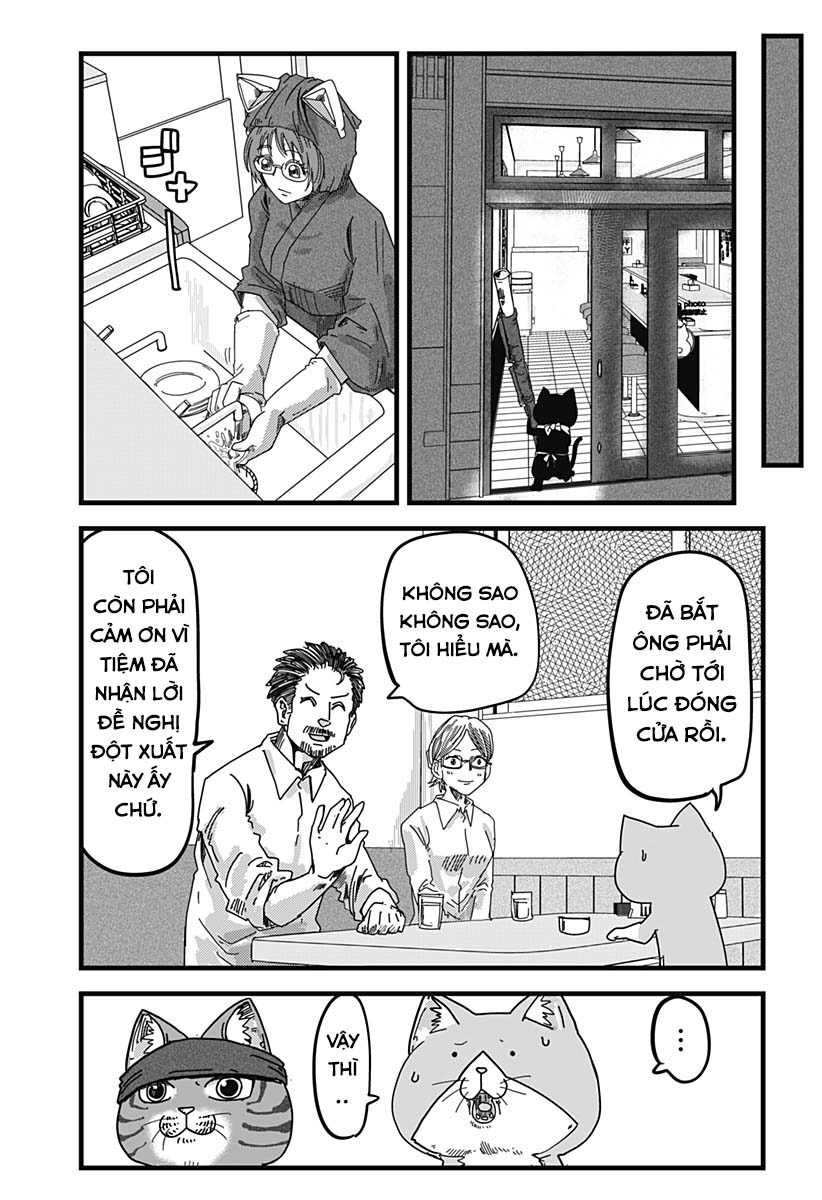 Red Cat Ramen Chapter 20 - Trang 2