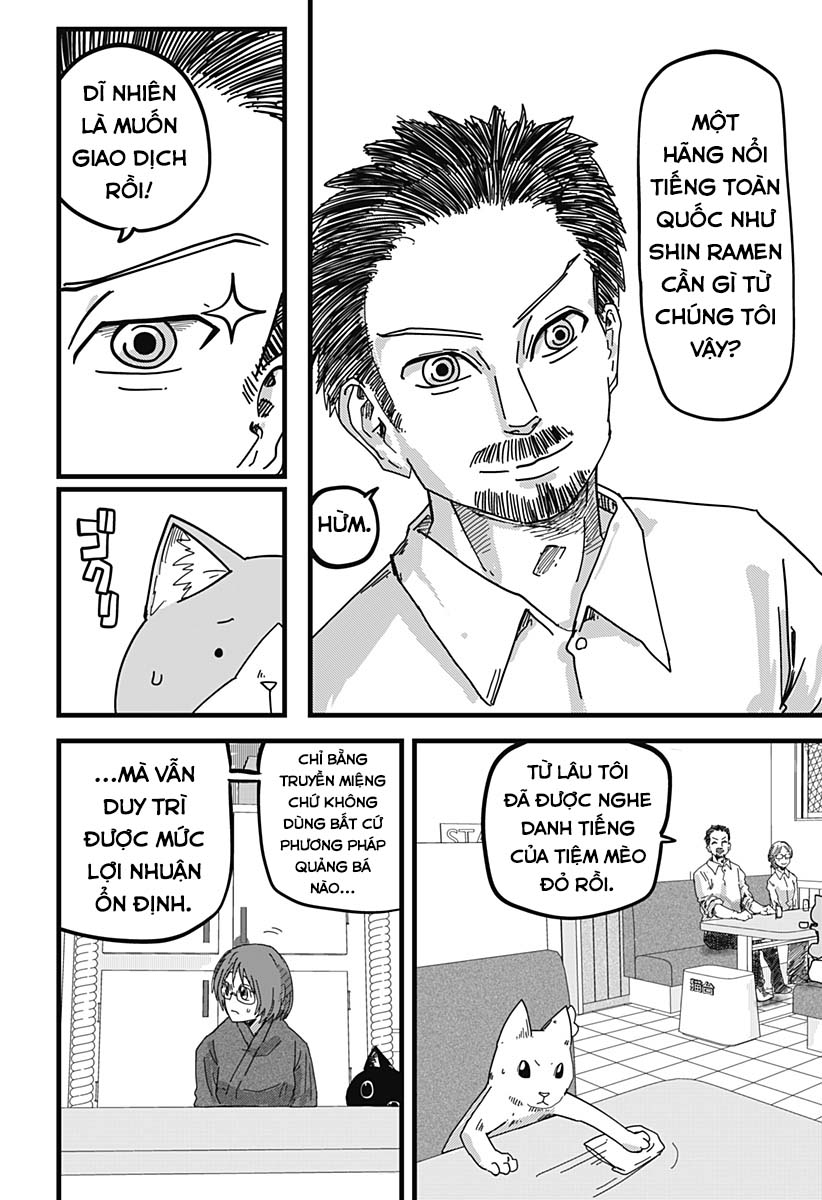 Red Cat Ramen Chapter 20 - Trang 2