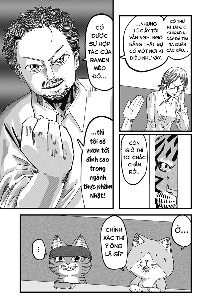 Red Cat Ramen Chapter 20 - Trang 2