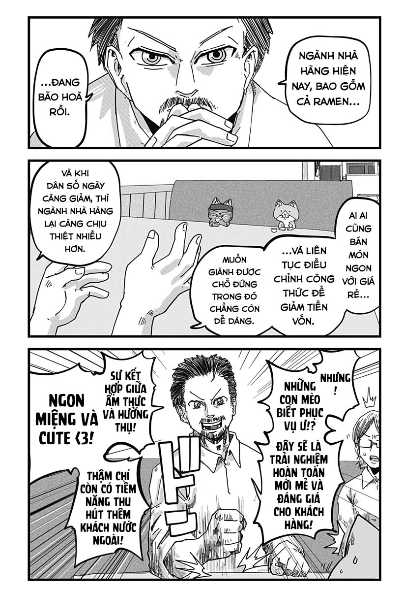 Red Cat Ramen Chapter 20 - Trang 2