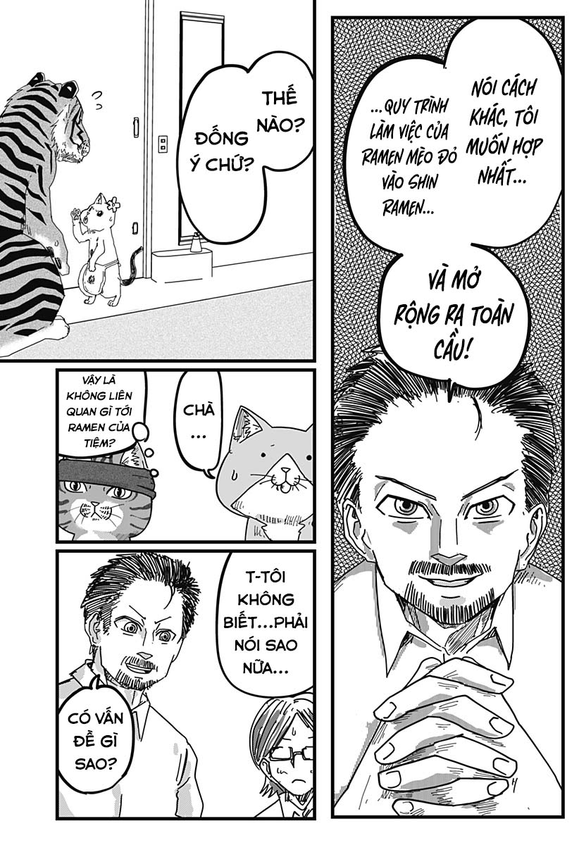 Red Cat Ramen Chapter 20 - Trang 2