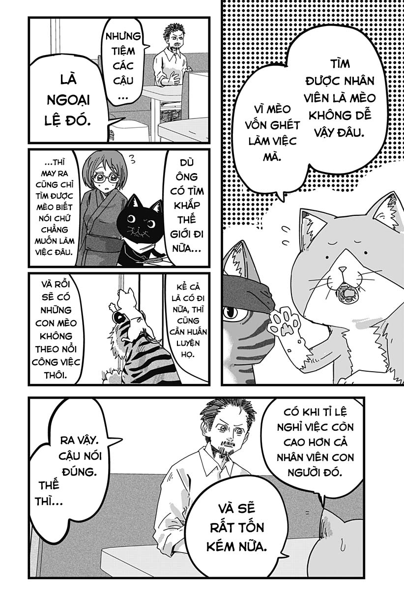 Red Cat Ramen Chapter 20 - Trang 2