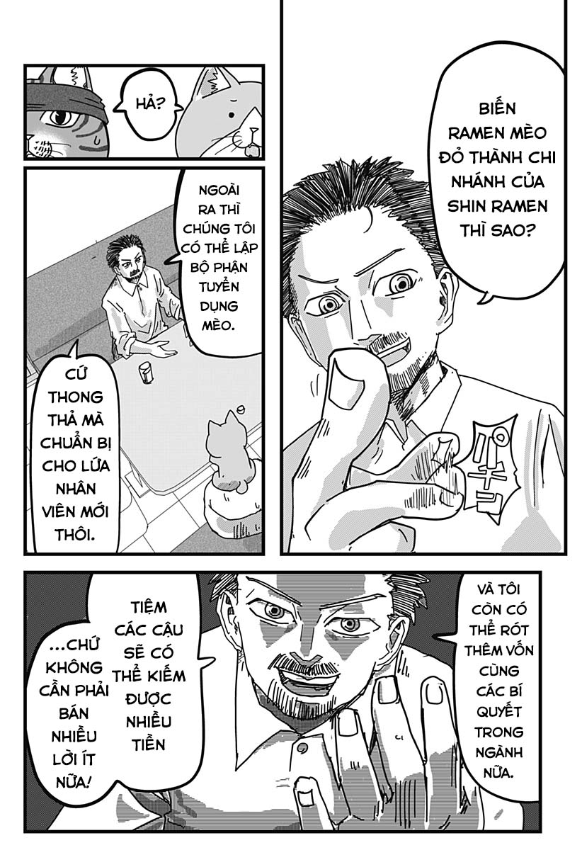 Red Cat Ramen Chapter 20 - Trang 2