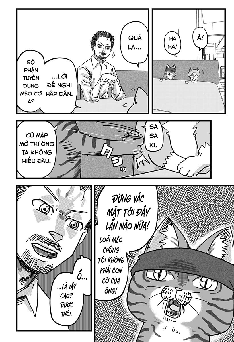 Red Cat Ramen Chapter 20 - Trang 2