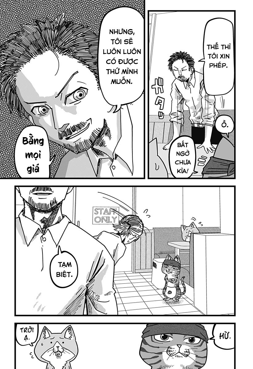 Red Cat Ramen Chapter 20 - Trang 2