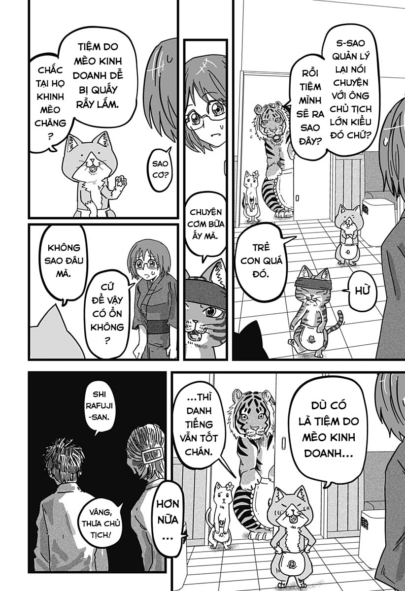 Red Cat Ramen Chapter 20 - Trang 2
