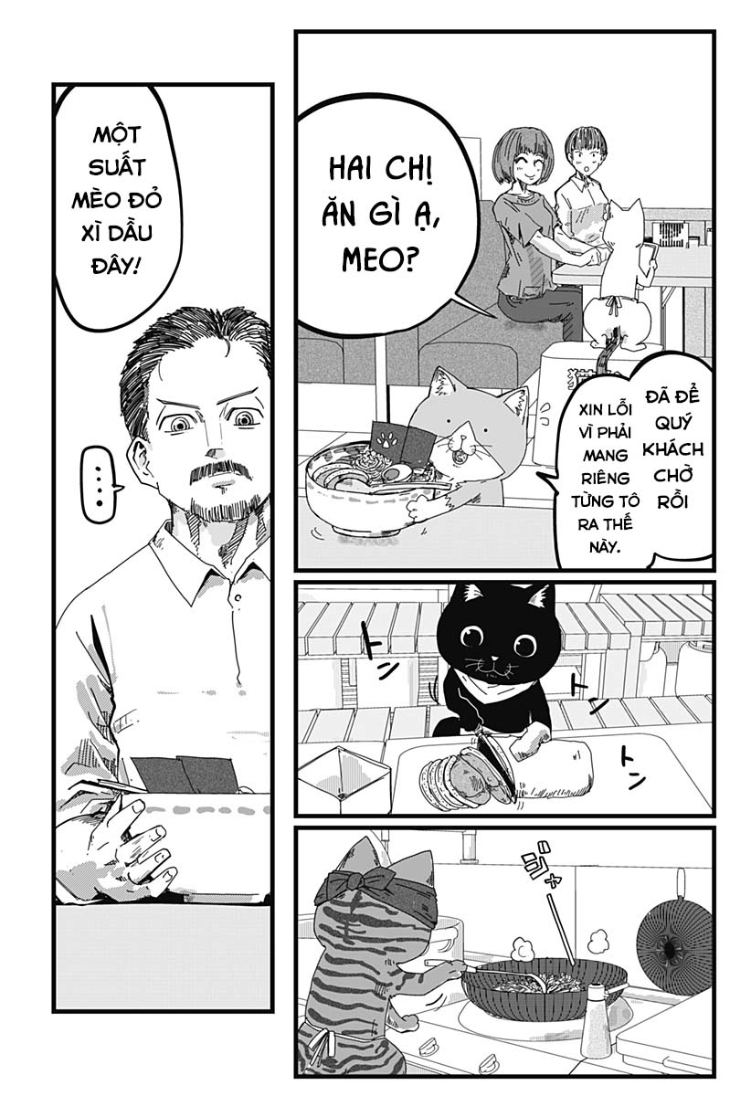 Red Cat Ramen Chapter 20 - Trang 2