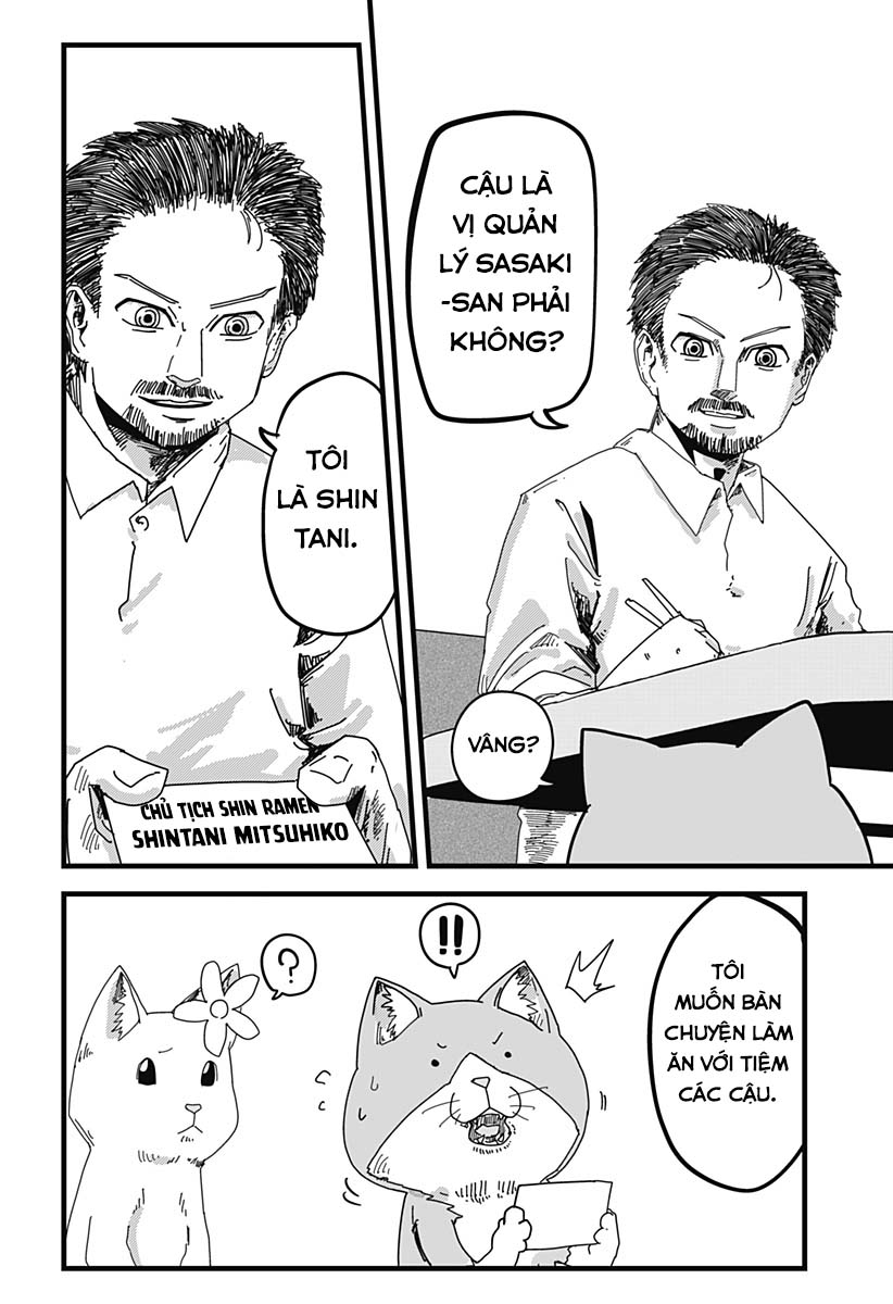 Red Cat Ramen Chapter 20 - Trang 2