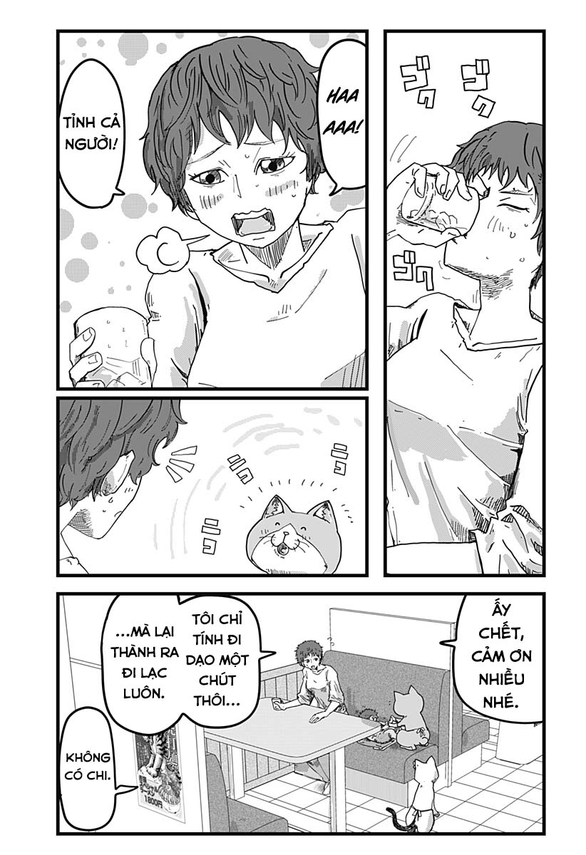 Red Cat Ramen Chapter 21 - Trang 2