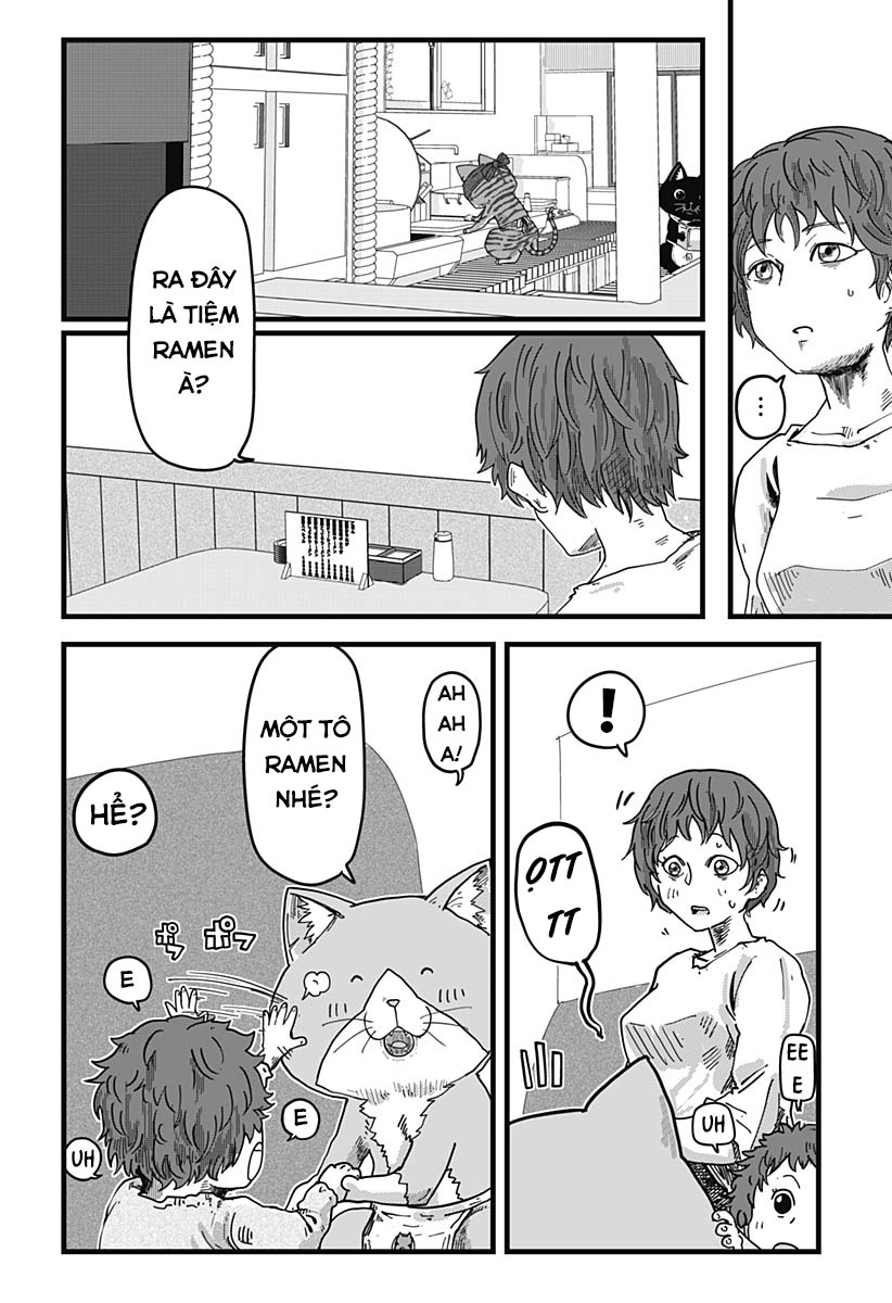 Red Cat Ramen Chapter 21 - Trang 2