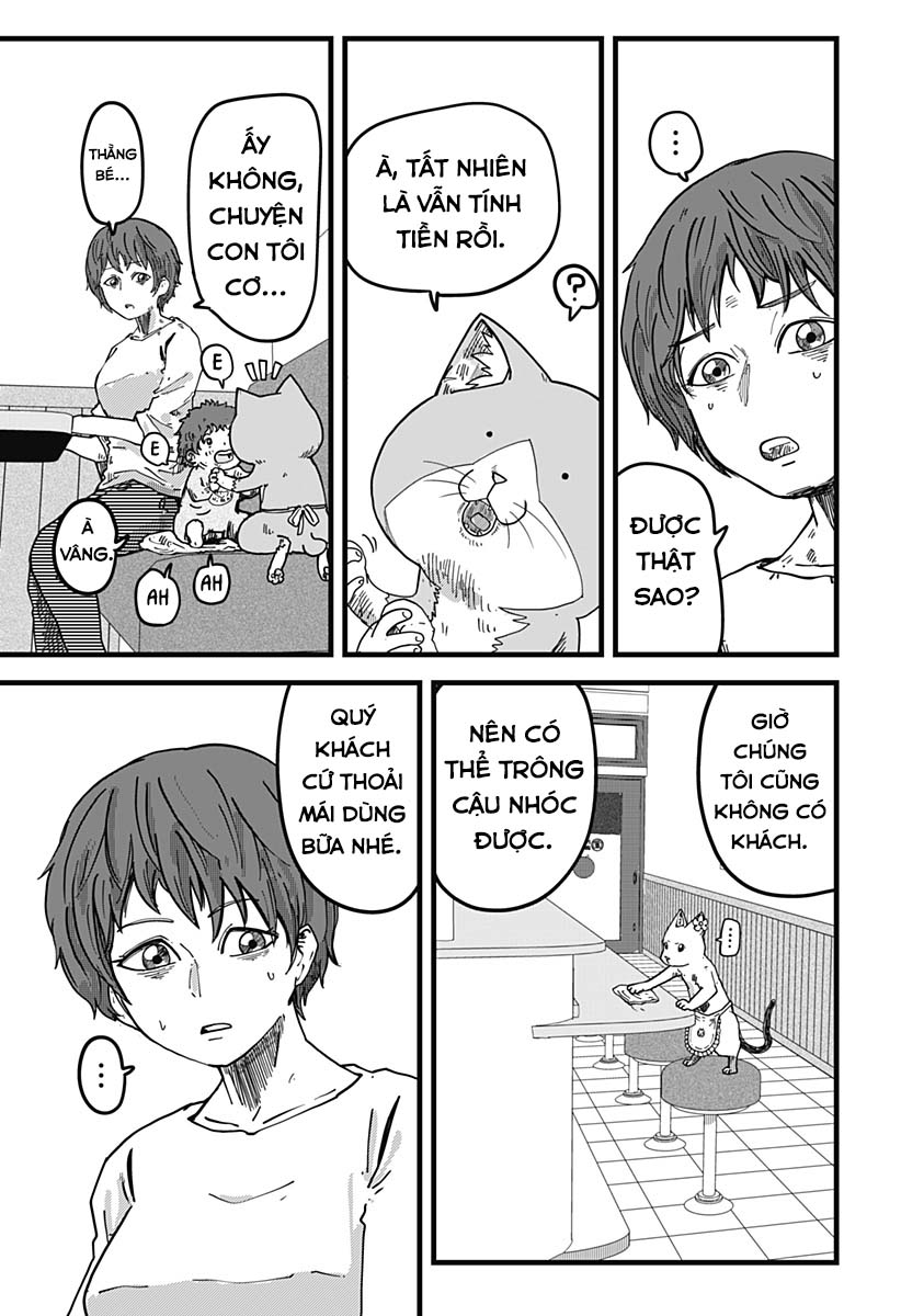 Red Cat Ramen Chapter 21 - Trang 2